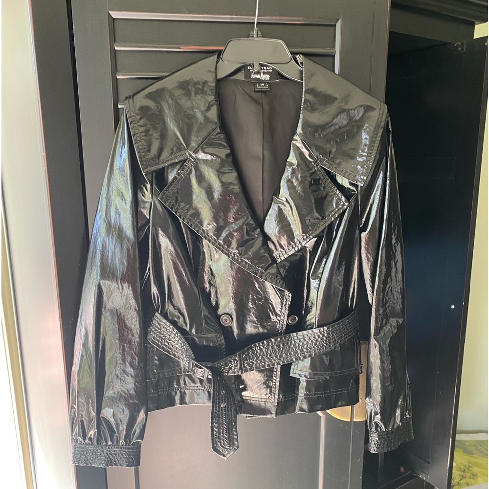 Slightly used Ellen Tracy Black Jacket